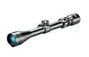 Tasco World Class 3-9x40 Riflescope w/30/30 Reticle (Matte)