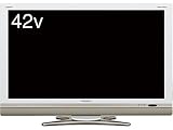 �V���[�v �t��42V�^�n��EBS�E110�xCS�f�W�^���n�C�r�W�����t���e���r AQUOS �z���C�g�n LC-42DS6W