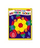LEARNING RESOURCES INVESTIGATING WITH PATTERN BLOCKS