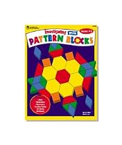 INVESTIGATING WITH PATTERN BLOCKS