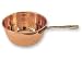 Old Dutch International 871 De La Cuisine Copper Hanging Colander 6-in.