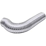 BROAN-NUTONE 304 5" Aluminum Flexible Duct