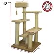 Majestic 48 Inch Kitty Cat Jungle Gym