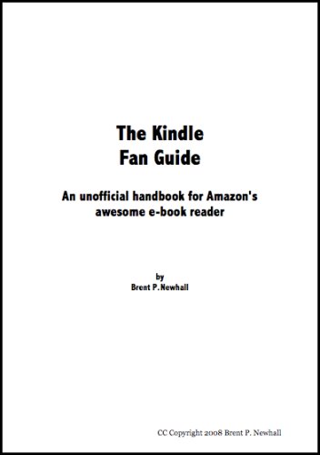 Kindle Fan Guide