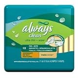 Always Clean Ultra Pads Overnight with Flexi-Wings - 12 Pads/ pack, 12 ea