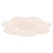 Lady Up Womens Multi Shaped Adhesive No Show Disposable Breast Petal Pasties - Pack of 10 (Flower)