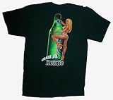 GRAB A HEINIE - MY FAVORITE HEINIE BEER DRINKING T-SHIRT