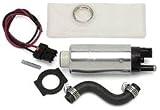 Edelbrock 17935 Fuel Pumps - 1995-1995 FORD MUSTANG COBRA R FUEL PUMP: 255LPH FORCED INDUC N20. IN-TANK EFI.