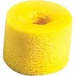 Shure EA110 Replacement Foams (Yellow) for Shure E3c, E3g, E4c, E4g, E5c, I3, I4c, E3c-n and E4c-n models - 5 Pair