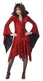 Devil Lady - Premier Collection by InCharacter - Adult Costume - Size XL - B0009VRR0G