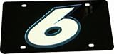 Mark Martin Driver Racing License Plate