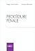 Procédure pénale Procédure pénale