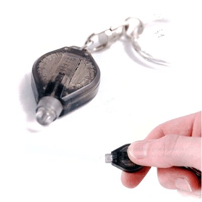 Childrens Toyshop  Electronics : Micron Light Torch