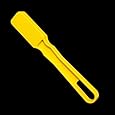 Magnetic Bingo Wand - Yellow