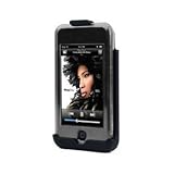 Speck SeeThru Hard Shell Case and Holster for iPod touch 1G (Clear)