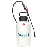 Gilmour Multi-Purpose Sprayer, 2 Gallon Capacity, #201P, White by Gilmour