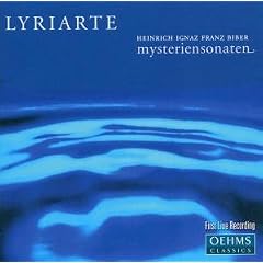 Biber - Mystery Sonatas
