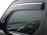 2003-2011 Honda Element OEM Door Visors 2003-2011 Honda Element OEM Door Visors