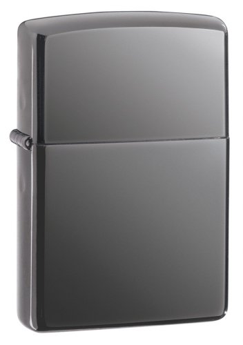 Zippo Black Ice 渋いブラックアイス PVD加工 ジッポ 150