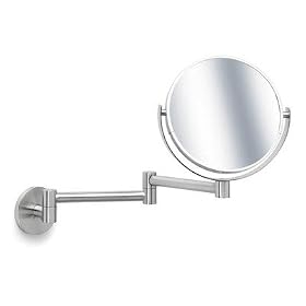 Primo Wall-Mounted Cosmetic Mirror
