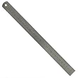 12" Steel Ruler 300mm Millimeter Inch Conversion Tool
