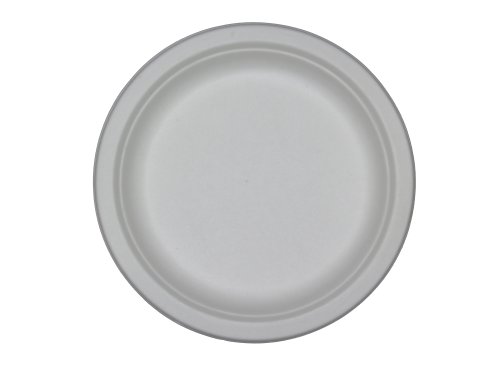 Stalkmarket 7-Inch Plate, 1000-Count Case by Stalkmarket