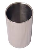 Kitchen & Housewares : Stainless steel insulated bottle holder