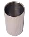 Stainless steel insulated bottle holder