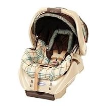 Graco SnugRide Infant Car Seat - Samuel