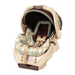 Graco SnugRide Infant Car Seat - Samuel