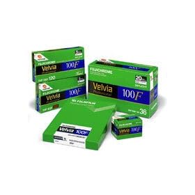 Click here to buy Fuji Velvia 100F (RVP) 120- 5 Pack Slide Film by Fuji.
