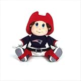 NFL 12 Plush Mascot Figure - New England Patriots