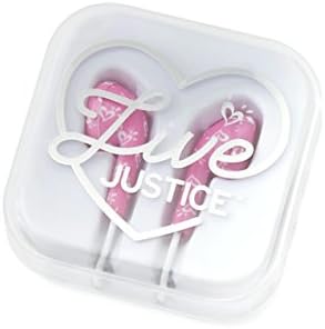 Live Justice Earbuds