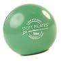 Stott Pilates Toning Ball (Green, 10 cm, 3 Pounds)