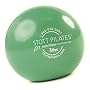 Stott Pilates Toning Ball (Green, 10 cm, 3 Pounds)