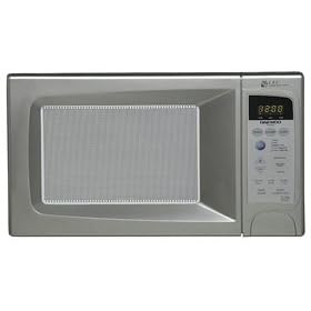 Daewoo KOR63FBSL Concave Reflex System Touch 20 Litre Microwave Silver