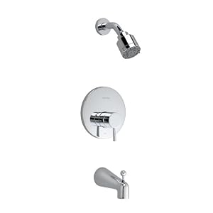 American Standard T064.502.002 One Bath/Shower Trim Kit,