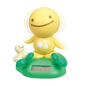 Sunshine Buddies - Dancing Salsa Buddie (Yellow)