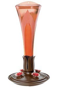 Opus 8310 Avant Garden Landmark Hummingbird Feeder
