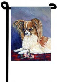 Papillon - Flutterby - Garden Flags