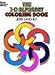 The 3-D Alphabet Coloring Book (Dover Colouring Books) by Jean Larcher