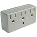PPP 13110TW 3-Outlet Surge Protector