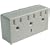 PPP 13110TW 3-Outlet Surge Protector