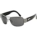 Costa Del Mar Placida Polarized Sunglasses - Costa 400 CR-39 Lens Gunmetal/Dark Gray, One Size