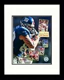 2005 Jeremy Shockey Scrapbook Framed Photograph