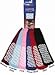 Slipper Socks(ONE SIZE FITS ALL, Royal Blue) 3 Pairs