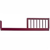 Alpha Crib Conversion Rail M3099 - White