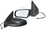 2003, 2004, 2005, 2006, 2007 Saturn Ion-3 Base Driver Side Mirror Head Assembly - Power Sedan