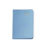 Mini Leather Notes Book, 160 Pages, 2-3/4" X 3-3/4"