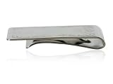Ornate Silver Money Clip Money Clip